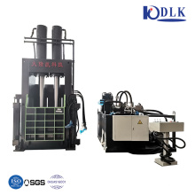 Bottles PET vertical Bottles Baling Press